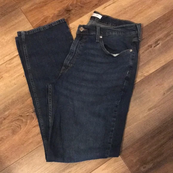 Levi’s Signature Straight Cut Jeans - Picture 3 of 6